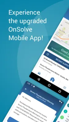 OnSolve android App screenshot 4